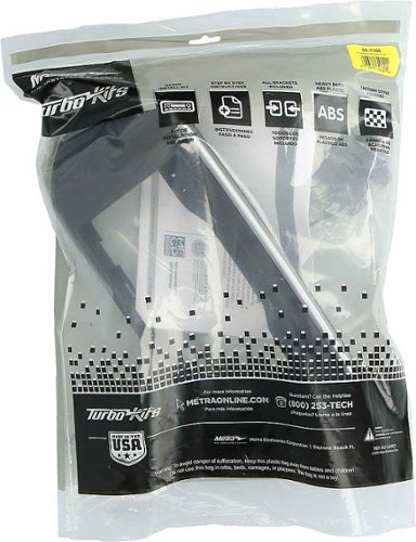 Metra Dash Kit for Select Hyundai Vehicles - Gray BUY ONLINE