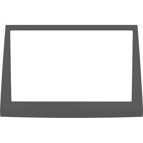 Metra Dash Kit for Select 2006-2007 Jeep Commander DDIN - Gray GLOBAL SHIPPING