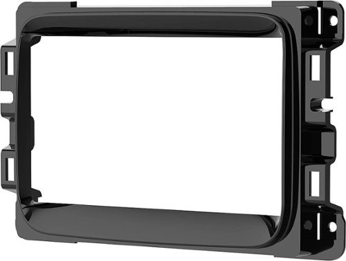 Metra Dash Kit for Select 2014-2014 Jeep Cherokee - High Gloss Black WORLDWIDE DELIVERY
