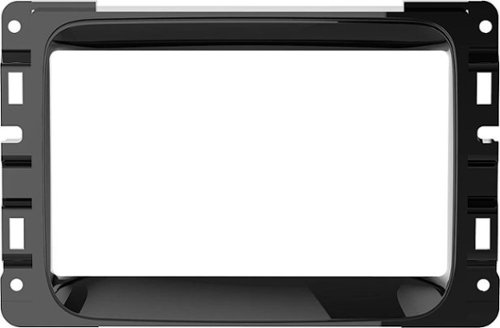 Metra Dash Kit for Select 2014-2014 Jeep Cherokee - High Gloss Black WHERE TO BUY