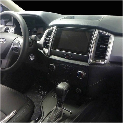 Metra Dash Kit for Ford Ranger 2019 and Up Vehicles - Matte Black SHOP ONLINE