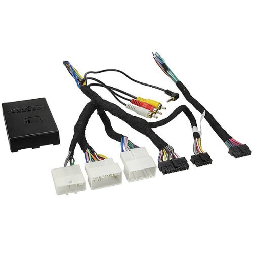 AXXESS Data Interface Adapter for 2012-2016 Hyundai and Kia Vehicles - Multi