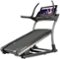NordicTrack Commercial Series X32i Incline Trainer; iFIT-enabled Treadmill for Running and Walking - Black-Front_Standard 