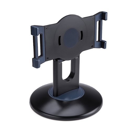 AboveTEK - 360 Rotating Tablet Stand - Black