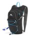 High Sierra - HydraHike 8L Hydration PackBackpack - Black/Slate/Pool-Front_Standard