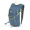 High Sierra - HydraHike 8L Hydration PackBackpack - Graphite Blue/Mercury/Glow-Front_Standard