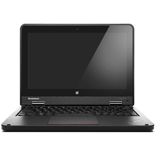 Lenovo - Thinkpad Yoga 11E Refurbished  Laptop - Touchscreen - Intel Celeron - 8GB Memory - 128GB Solid State Drive