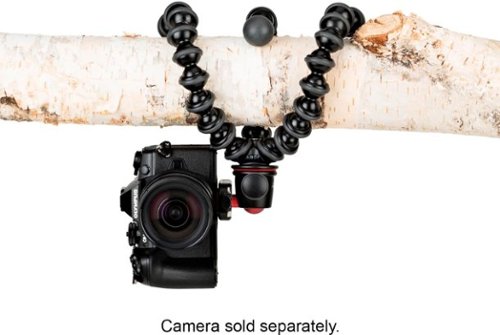 JOBY GorillaPod 3K Tripod W/Ball Head Kit GLOBAL SHIPPING