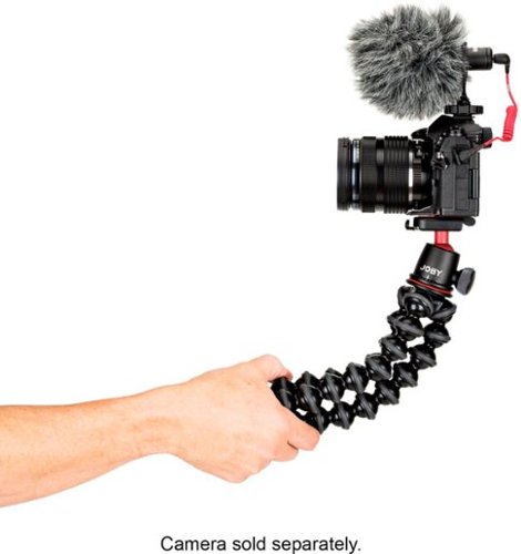 JOBY GorillaPod 3K Tripod W/Ball Head Kit HOW TO BUY