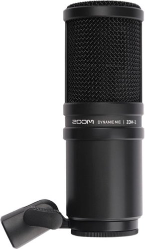 Zoom - ZDM-1 Dynamic Microphone