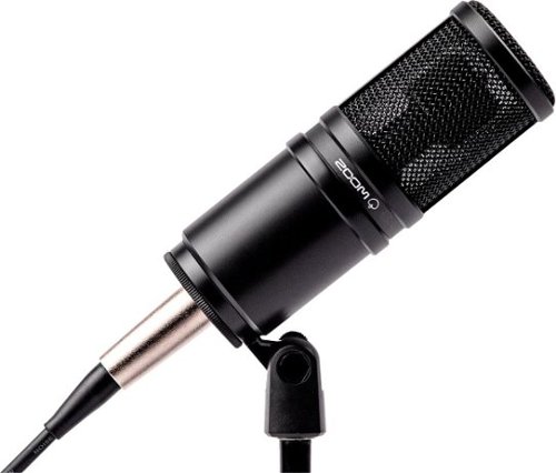 PACK micro et Microphone ZOOM ZDM-1, ZDM-1, pour PODCAST, ZHP-1