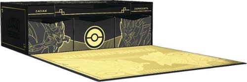Pokémon - Pokemon TCG: Sword & Shield Ultra-Premium Box-Front_Standard 