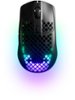 SteelSeries - Aerox 3 Lightweight Wireless Optical Gaming Mouse - Black-Front_Standard