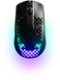 SteelSeries - Aerox 3 Lightweight Wireless Optical Gaming Mouse - Black-Front_Standard 