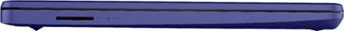 HP 14 Laptop - Intel Celeron - 4GB Memory - 64GB eMMC - Indigo Blue GLOBAL SHIPPING