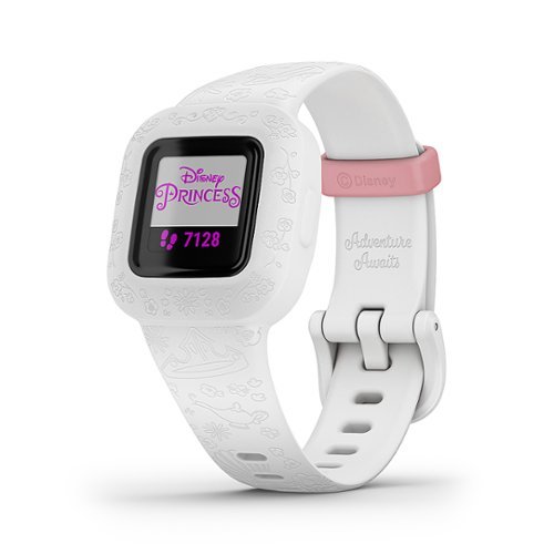 Garmin vivofit jr. 3 Kids Fitness Activity Tracker - Disney Princess WORLDWIDE DELIVERY