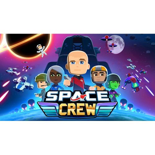 Space Crew - Nintendo Switch, Nintendo Switch Lite [Digital]