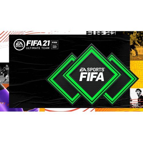 FIFA 21 Ultimate Team 100 Points - Nintendo Switch, Nintendo Switch Lite [Digital]