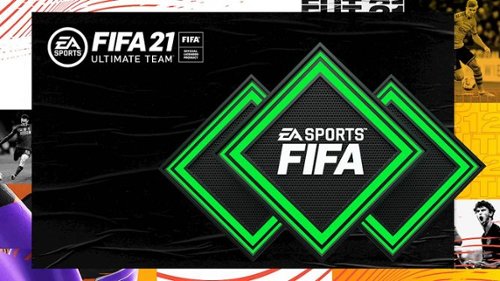 FIFA 21 Ultimate Team 1,050 Points - Nintendo Switch, Nintendo Switch Lite [Digital]