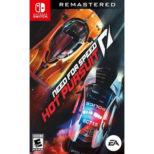 Need for Speed: Hot Pursuit Remastered - Nintendo Switch, Nintendo Switch Lite [Digital]