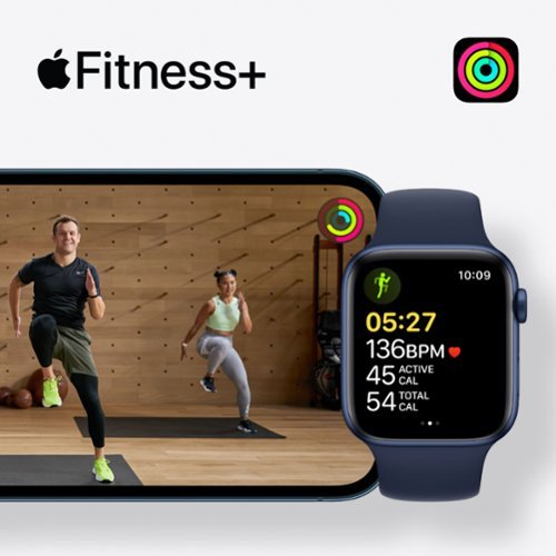 Free Apple Fitness+ for 2 months (new subscribers only)-Front_Standard 