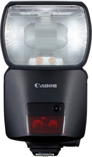 Canon - Speedlite EL-1 External Flash