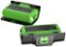 PowerA - Play & Charge Kit for Xbox Series X|S and Xbox One - Green-Front_Standard