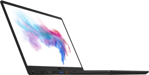 MSI Modern 15 A10M-455 - Intel I5 - 8GB Memory - 512GB SSD BUY IN EUROPE