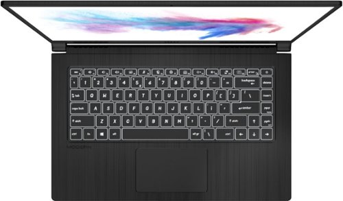 MSI Modern 15 A10M-455 - Intel I5 - 8GB Memory - 512GB SSD GLOBAL SHIPPING