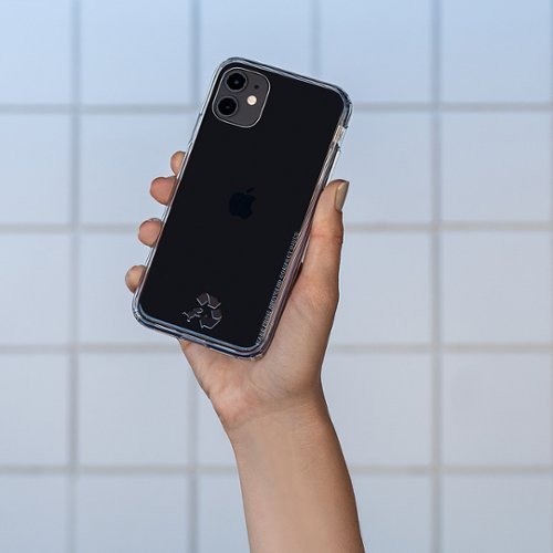 Nimble Disc Soft Shell Case for Apple iPhone 11 - Clear WHERE TO BUY