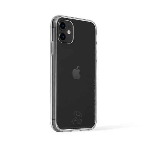 Nimble Disc Soft Shell Case for Apple iPhone 11 - Clear WORLDWIDE DELIVERY
