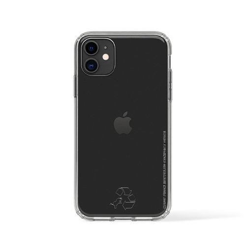 Nimble Disc Soft Shell Case for Apple iPhone 11 - Clear GLOBAL SHIPPING