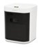 GoECOlife - Limited Edition: 10-Sheet Microcut Shredder - White-Front_Standard