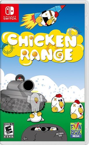 Chicken Range - Nintendo Switch