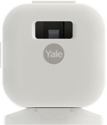 Yale - Smart Lock Wi-Fi Cabinet Lock with App/Electronic Guest Key Access - White