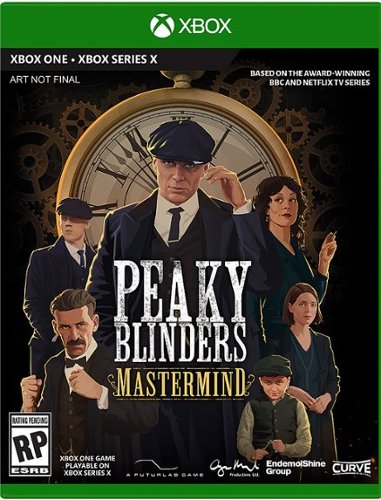 Peaky Blinders: Mastermind - Xbox One, Xbox Series X