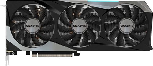 GIGABYTE - NVIDIA GeForce RTX 3070 GAMING OC 8GB GDDR6 PCI Express 4.0 Graphics Card