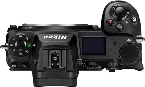 Nikon Z 7 II 4k Video Mirrorless Camera (Body only) - Black WORLDWIDE DELIVERY