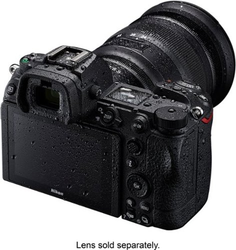 Nikon Z 7 II 4k Video Mirrorless Camera (Body only) - Black GLOBAL SHIPPING