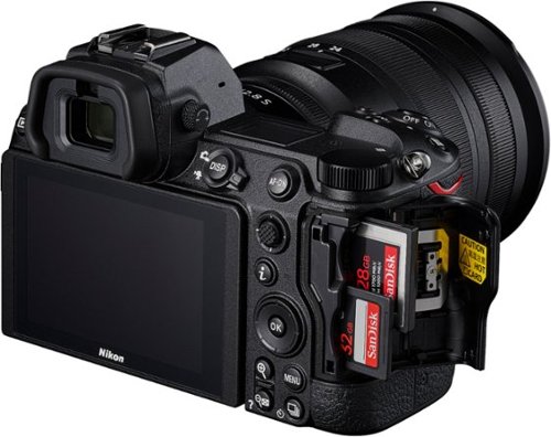 Nikon Z 7 II 4k Video Mirrorless Camera with NIKKOR Z 24-70mm f/4 Lens - Black HOW TO BUY
