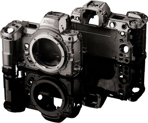 Nikon Z 7 II 4k Video Mirrorless Camera with NIKKOR Z 24-70mm f/4 Lens - Black GLOBAL SHIPPING