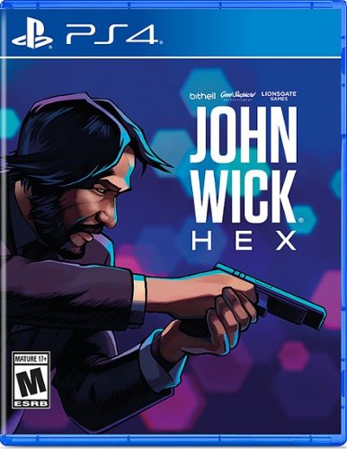 John Wick Hex - PlayStation 4, PlayStation 5