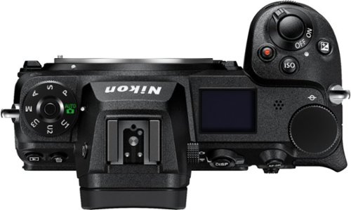 Nikon Z 6 II 4k Video Mirrorless Camera (Body only) - Black WORLDWIDE DELIVERY