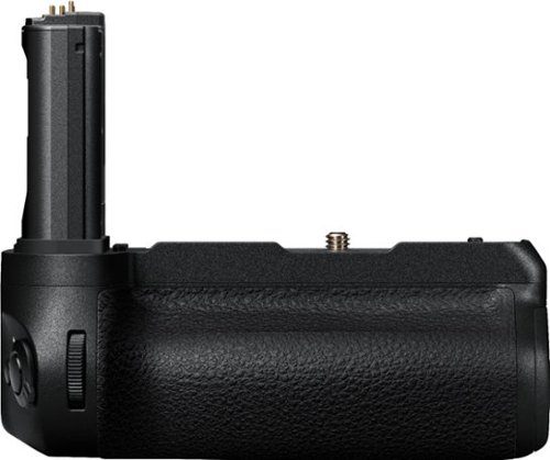 Nikon - MB-N11 battery power pack for Z 6 II and Z 7 II - Black