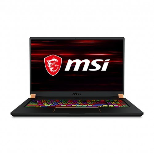  MSI - GS75609 Stealth 17.3&quot; Notebook -1920 x 1080- Windows 10 Pro - NVIDIA GeForce RTX 2070 Max-Q with 8 GB