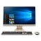 ASUS - 23.8" AIO Touch Screen Desktop - 8GB Memory - Ryzen 5 3500U - 512 Solid State Drive-Front_Standard 
