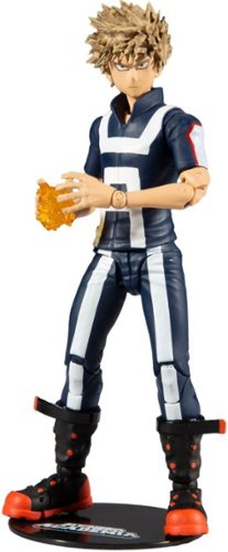 McFarlane Toys - My Hero Academia - Bakugo 2 7" Action Figure