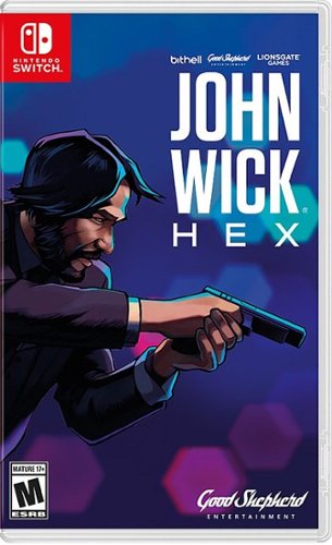  John Wick Hex - Nintendo Switch