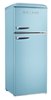 Galanz - Retro 7.6 Cu. Ft Top Freezer Refrigerator - Blue-Alt_View_Standard_2