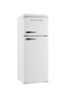 Galanz - Retro 7.6 Cu. Ft Top Freezer Refrigerator - White-Alt_View_Standard_3